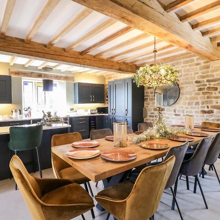 فيلا بيلبيرفي Wildersley Farm - The Farm House المظهر الخارجي الصورة