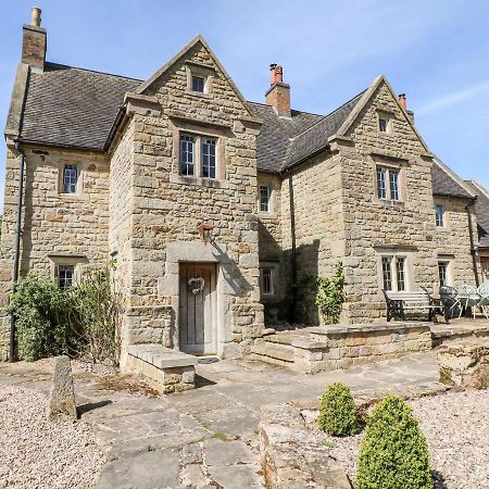 فيلا بيلبيرفي Wildersley Farm - The Farm House المظهر الخارجي الصورة