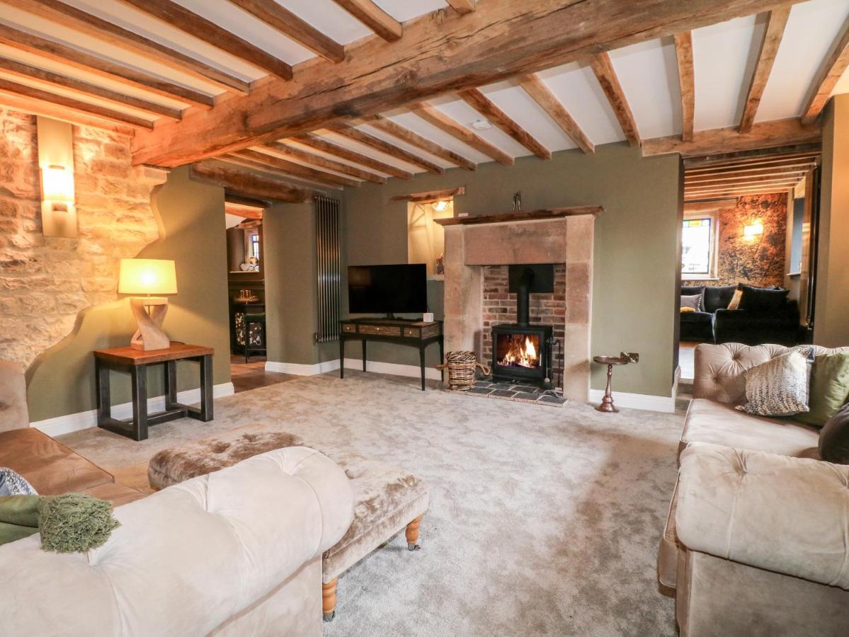 فيلا بيلبيرفي Wildersley Farm - The Farm House المظهر الخارجي الصورة
