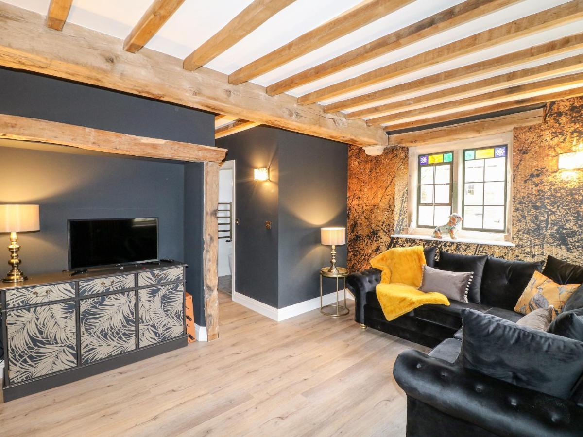فيلا بيلبيرفي Wildersley Farm - The Farm House المظهر الخارجي الصورة