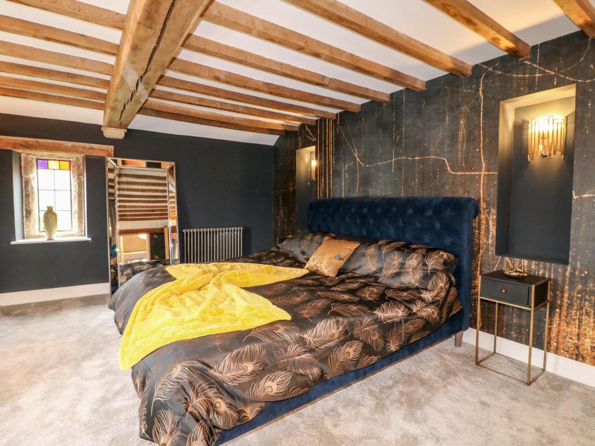 فيلا بيلبيرفي Wildersley Farm - The Farm House المظهر الخارجي الصورة