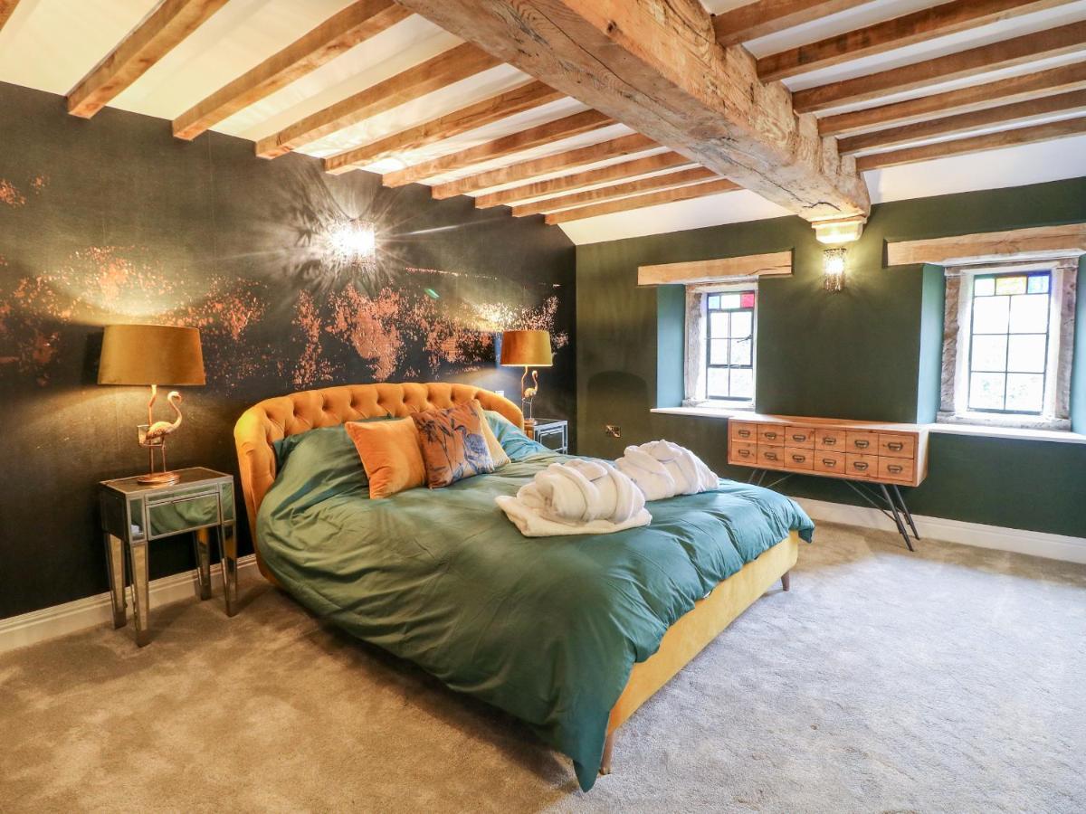 فيلا بيلبيرفي Wildersley Farm - The Farm House المظهر الخارجي الصورة