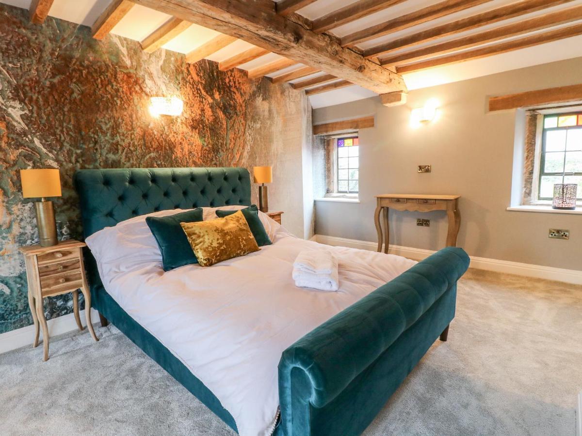 فيلا بيلبيرفي Wildersley Farm - The Farm House المظهر الخارجي الصورة