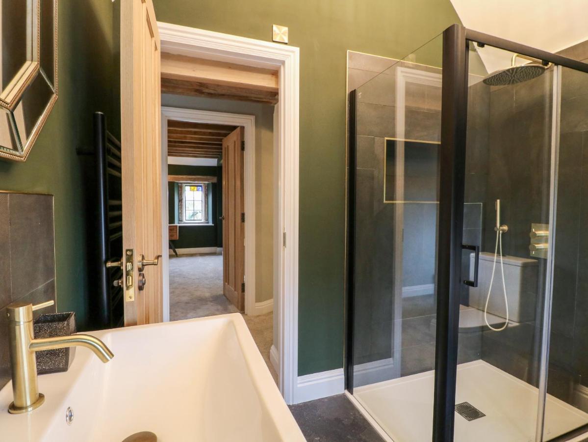 فيلا بيلبيرفي Wildersley Farm - The Farm House المظهر الخارجي الصورة
