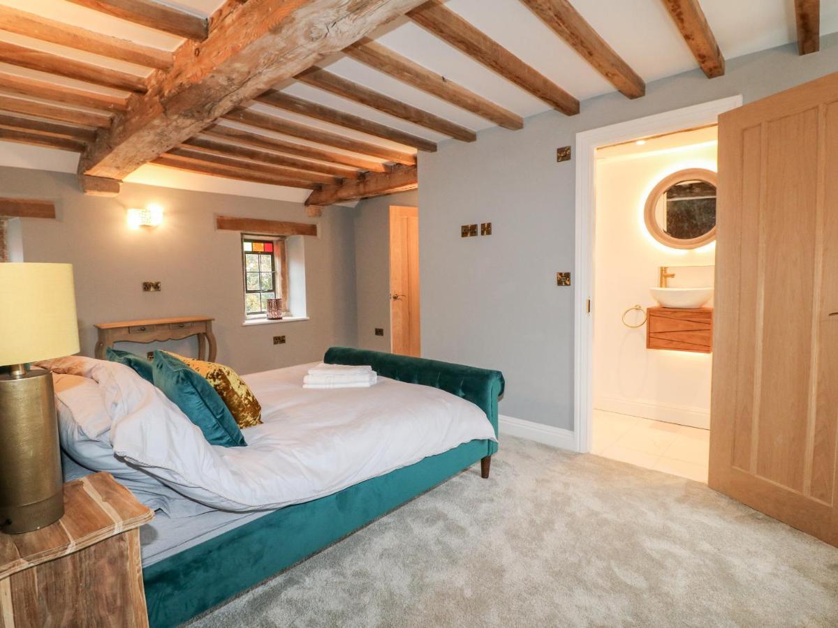 فيلا بيلبيرفي Wildersley Farm - The Farm House المظهر الخارجي الصورة