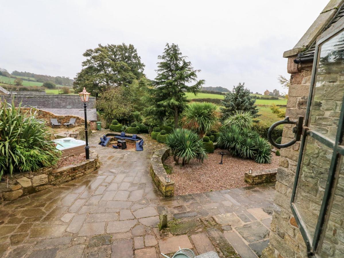 فيلا بيلبيرفي Wildersley Farm - The Farm House المظهر الخارجي الصورة