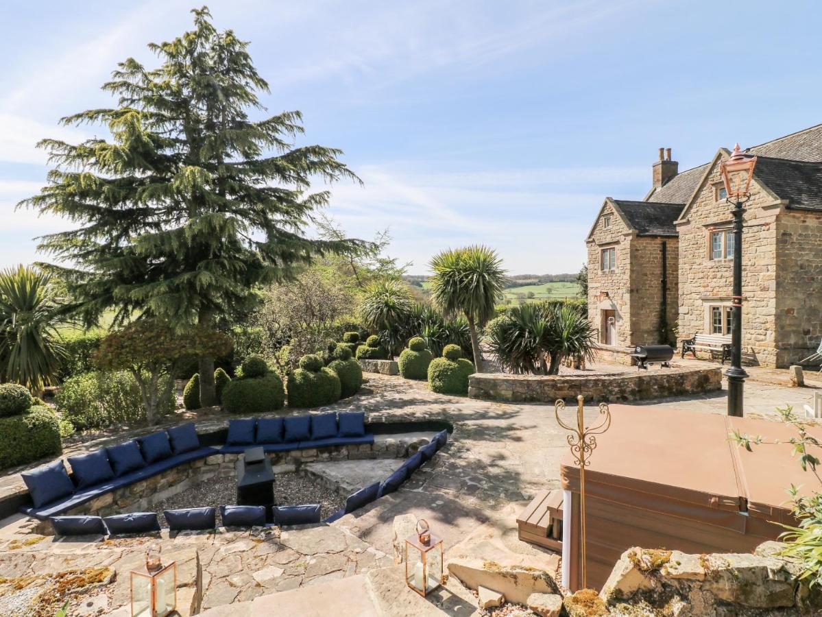 فيلا بيلبيرفي Wildersley Farm - The Farm House المظهر الخارجي الصورة