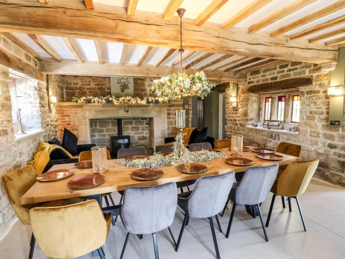 فيلا بيلبيرفي Wildersley Farm - The Farm House المظهر الخارجي الصورة