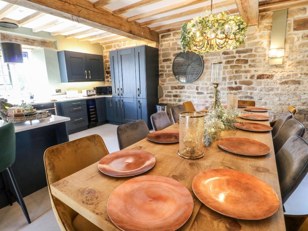 فيلا بيلبيرفي Wildersley Farm - The Farm House المظهر الخارجي الصورة
