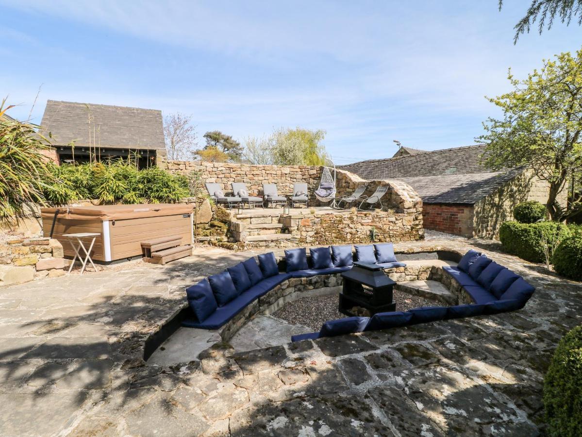 فيلا بيلبيرفي Wildersley Farm - The Farm House المظهر الخارجي الصورة