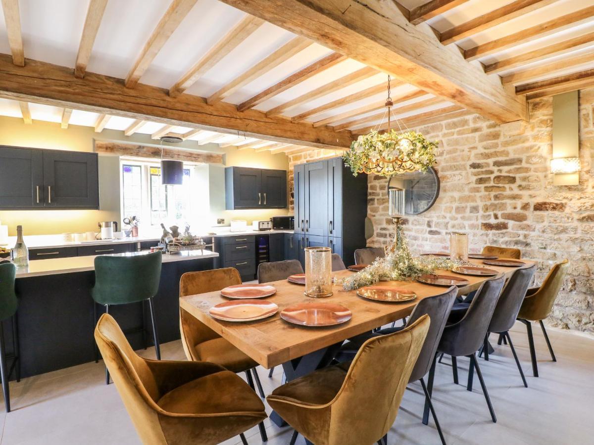 فيلا بيلبيرفي Wildersley Farm - The Farm House المظهر الخارجي الصورة