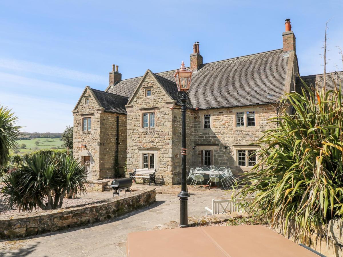 فيلا بيلبيرفي Wildersley Farm - The Farm House المظهر الخارجي الصورة