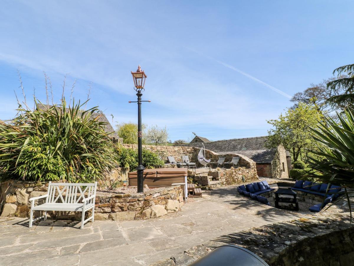 فيلا بيلبيرفي Wildersley Farm - The Farm House المظهر الخارجي الصورة