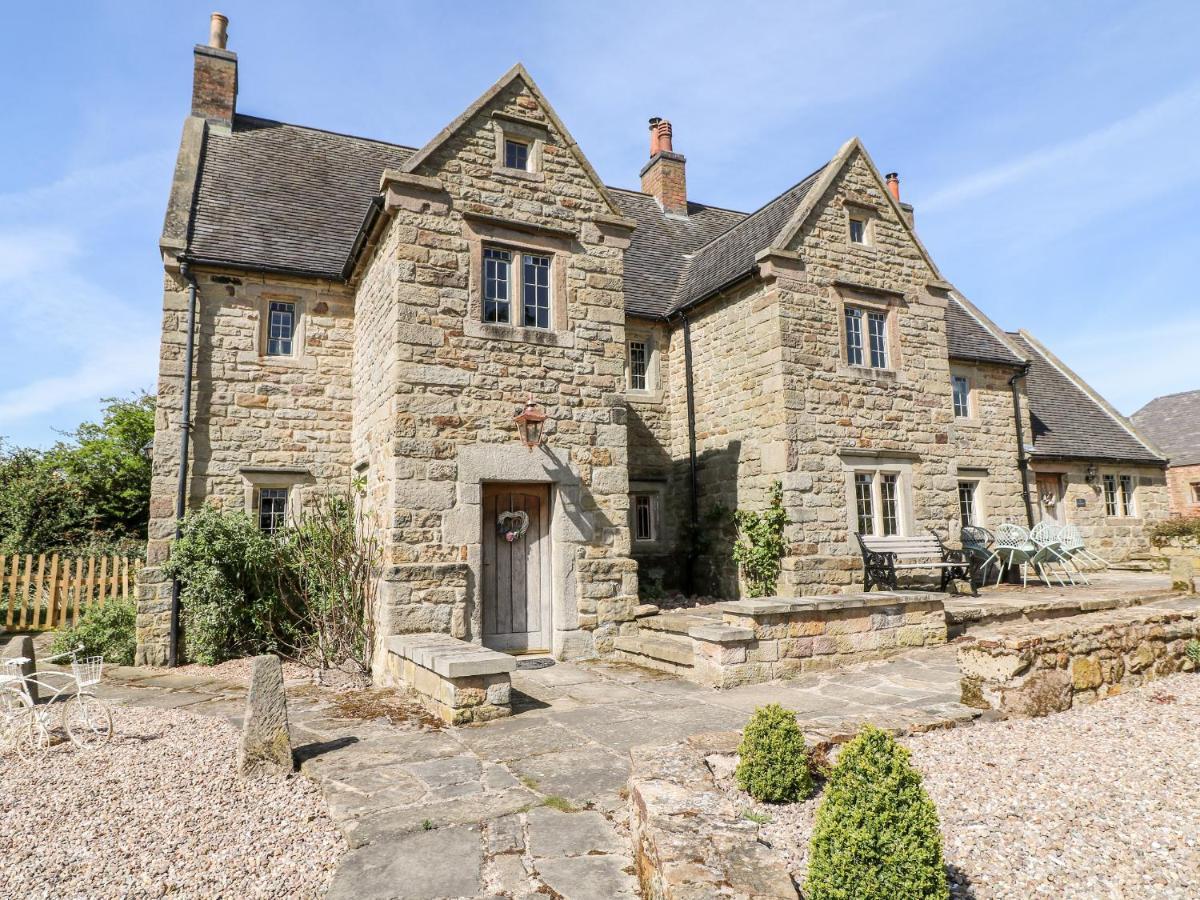 فيلا بيلبيرفي Wildersley Farm - The Farm House المظهر الخارجي الصورة