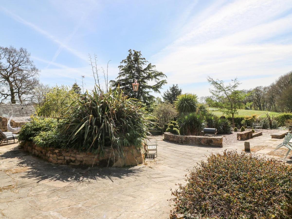 فيلا بيلبيرفي Wildersley Farm - The Farm House المظهر الخارجي الصورة